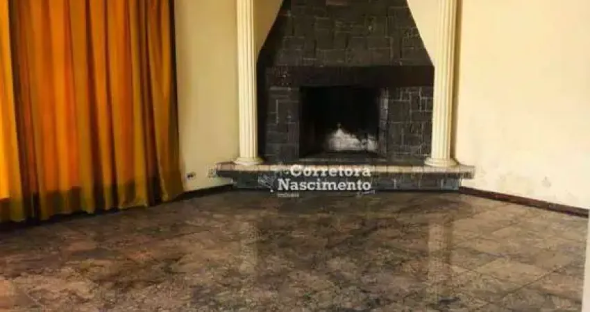 Casa com 4 dormitórios à venda por R$ 3.900.000,00 - Jardim Esplanada - São José dos Campos/SP