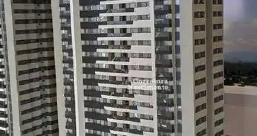 Apartamento com 3 dormitórios à venda, 143 m² por R$ 1.170.000,00 - Jardim Satélite - São José dos Campos/SP