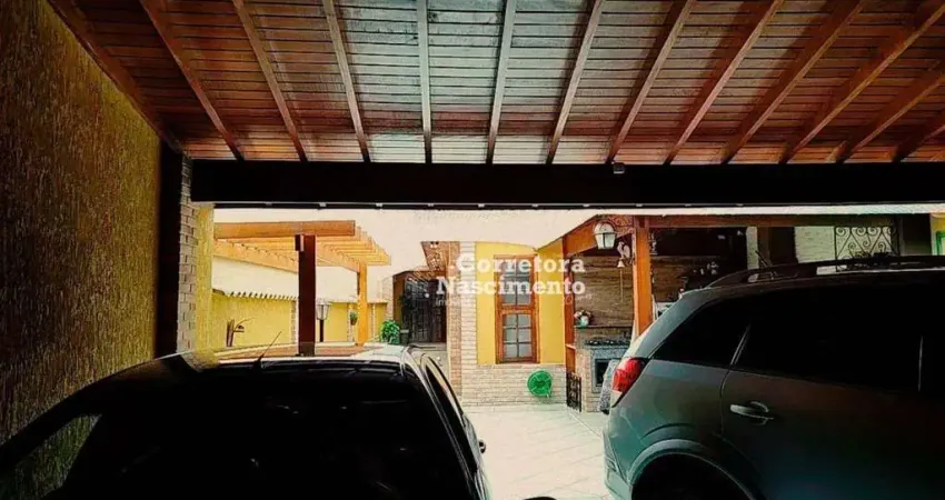 Casa à venda, 195 m² por R$ 660.000,00 - Centro - Jacareí/SP