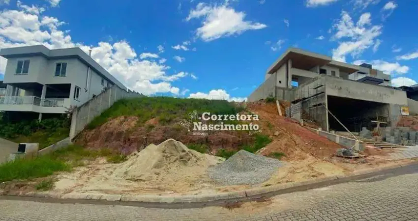 Terreno à venda, 720 m² por R$ 1.450.000,00 - Condomínio Reserva do Paratehy - São José dos Campos/SP