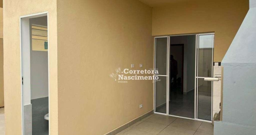 Casa com 3 dormitórios à venda, 119 m² por R$ 490.000,00 - Residencial Santa Paula - Jacareí/SP