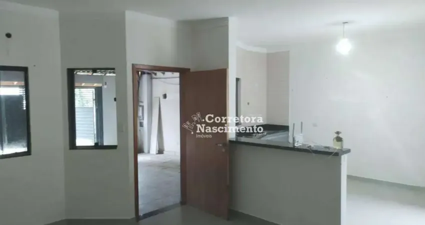 Casa com 3 dormitórios à venda, 90 m² por R$ 435.000 - Residencial Santa Paula - Jacareí/SP