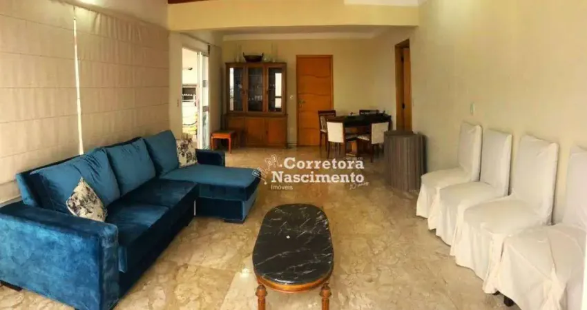 Apartamento com 3 dormitórios, 246 m² - venda por R$ 2.150.000,00 ou aluguel por R$ 10.020,00/mês - Jardim Aquarius - São José dos Campos/SP