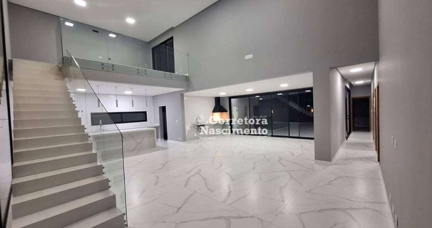 Casa com 3 dormitórios à venda, 363 m² por R$ 2.950.000,00 - Condomínio Residencial Colinas do Paratehy - São José dos Campos/SP