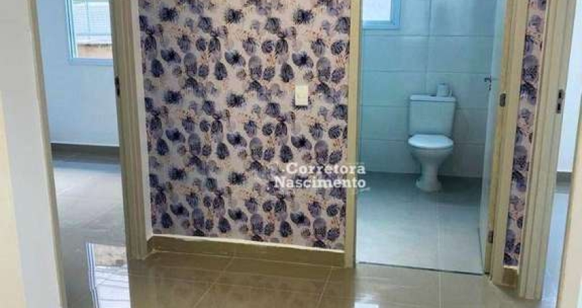 Apartamento com 2 dormitórios à venda, 47 m² por R$ 196.000,00 - Jardim São José - São José dos Campos/SP