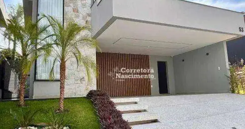 Casa com 4 dormitórios à venda, 215 m² por R$ 2.129.000 - Urbanova - São José dos Campos/SP