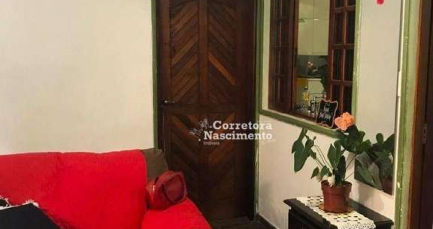 Casa com 2 dormitórios à venda, 100 m² por R$ 385.000,00 - Parque dos Príncipes - Jacareí/SP