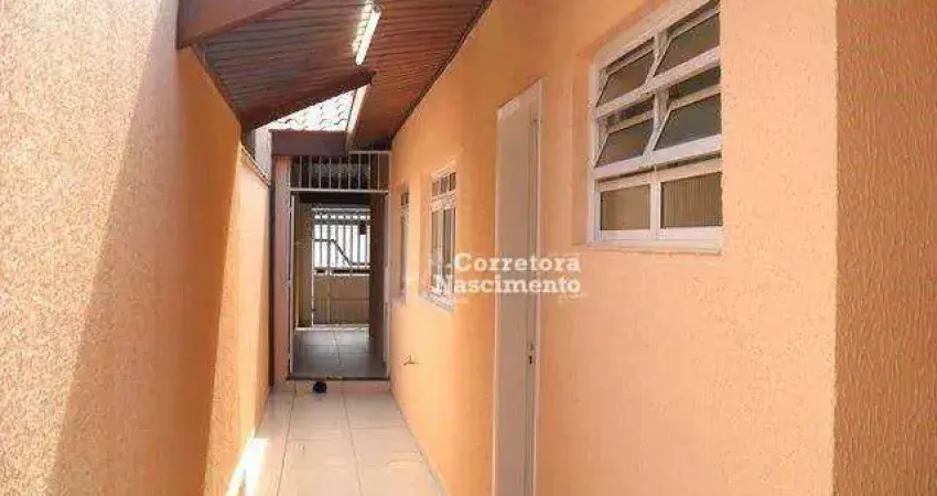 Casa com 2 dormitórios à venda, 100 m² por R$ 310.000,00 - Jardim Bela Vista - Jacareí/SP