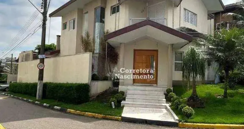 Casa com 4 dormitórios à venda, 240 m² por R$ 1.715.000,00 - Villa Branca - Jacareí/SP