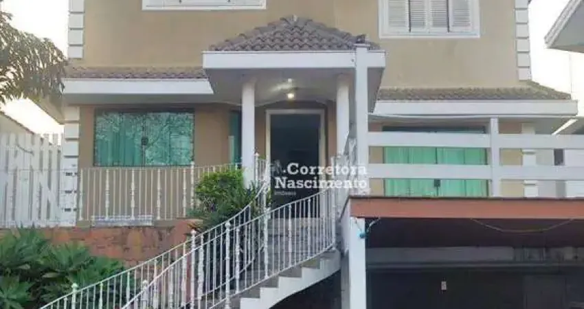 Casa com 4 dormitórios à venda, 360 m² por R$ 1.700.000,00 - Urbanova - São José dos Campos/SP