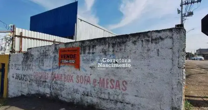 Terreno à venda, 390 m² por R$ 660.000,00 - Jardim Califórnia - Jacareí/SP
