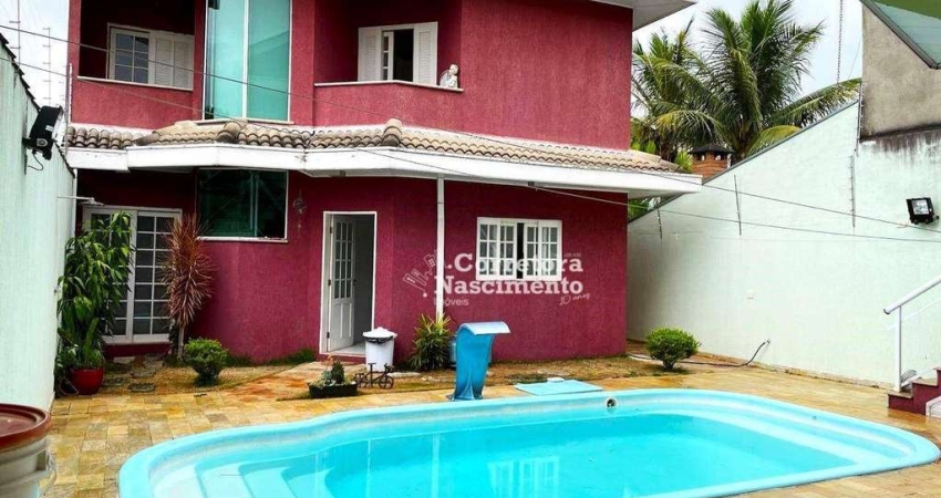 Casa com 3 dormitórios à venda por R$ 1.384.000,00 - Villa Branca - Jacareí/SP