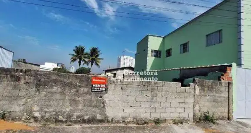 Terreno à venda, 300 m² por R$ 380.000,00 - Jardim Califórnia - Jacareí/SP
