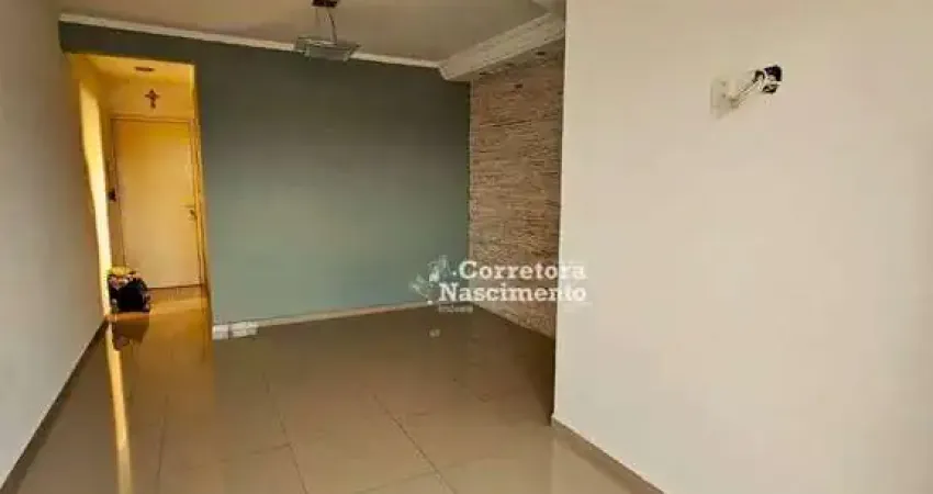 Apartamento com 3 dormitórios à venda, 76 m² por R$ 338.000,00 - Vila Machado - Jacareí/SP