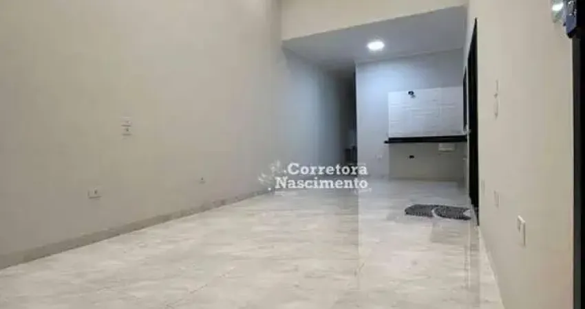 Casa com 2 dormitórios à venda, 98 m² por R$ 500.000,00 - Residencial Parque dos Sinos - Jacareí/SP