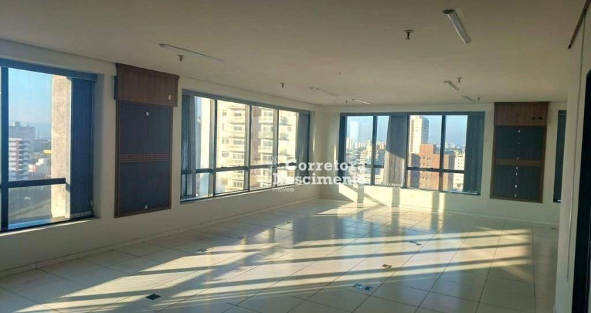 Sala para alugar, 98 m² por R$ 5.470,88/mês - Centro - São José dos Campos/SP
