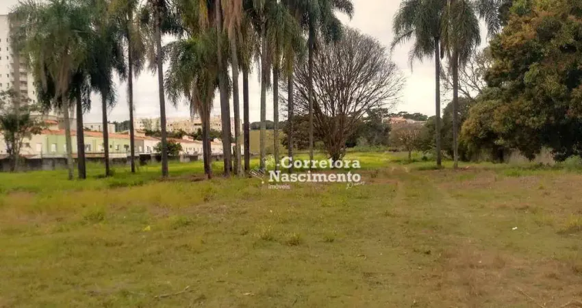 Terreno à venda, 13710 m² por R$ 24.300.000,00 - Jardim Califórnia - Jacareí/SP