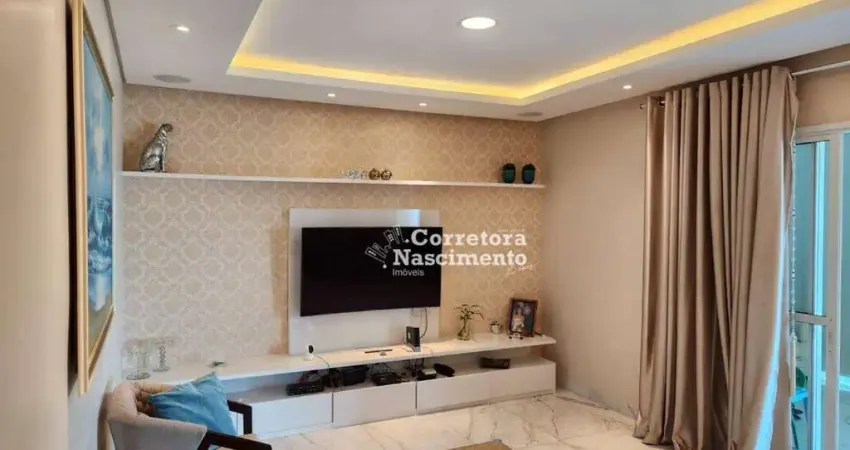 Apartamento à venda, 190 m² por R$ 2.128.000,00 - Água_ Soca - São José dos Campos/SP