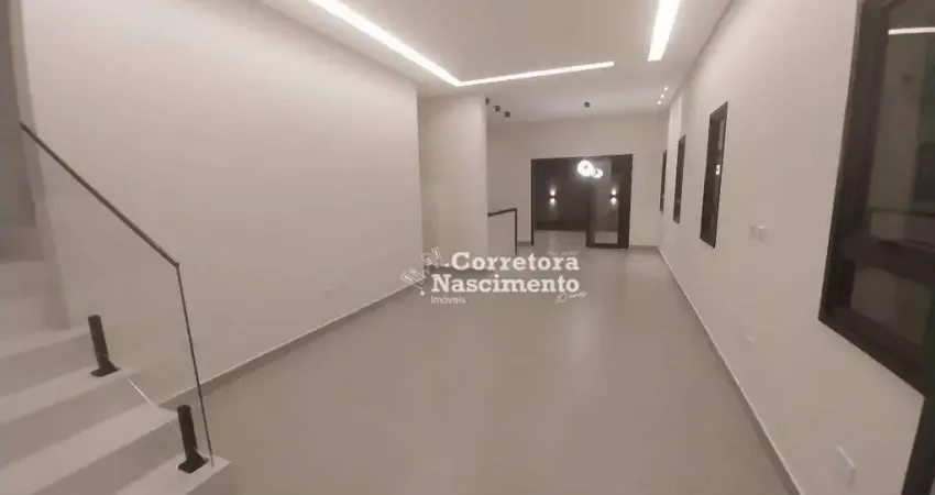 Casa com 3 dormitórios à venda, 191 m² por R$ 1.250.000,00 - Jardim Jacinto - Jacareí/SP