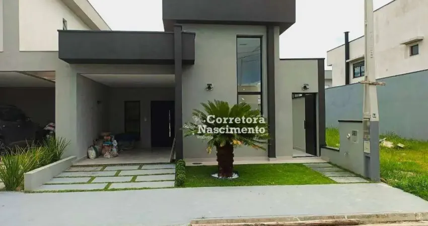 Casa à venda, 122 m² por R$ 950.000,00 - Jardim Jacinto - Jacareí/SP