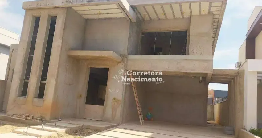 Casa à venda, 273 m² por R$ 1.650.000,00 - Jardim Jacinto - Jacareí/SP