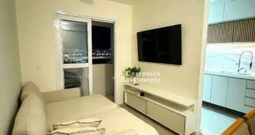 Apartamento com 2 dormitórios à venda, 46 m² por R$ 355.000 - Jardim Califórnia - Jacareí/SP