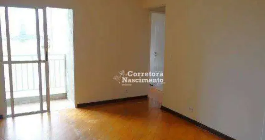 Apartamento com 3 dormitórios para alugar, 66 m² por R$ 3.995,58/mês - Jardim Alvorada - São José dos Campos/SP