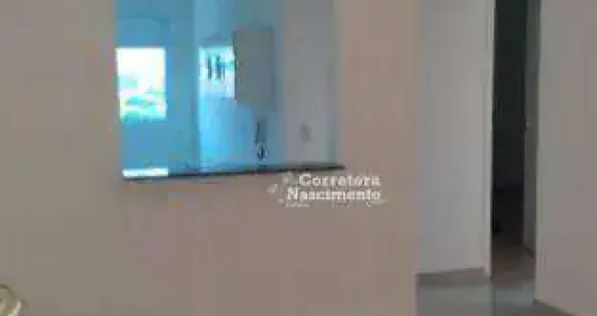Apartamento com 2 dormitórios para alugar, 64 m² por R$ 3.063,20/mês - Jardim Oriente - São José dos Campos/SP