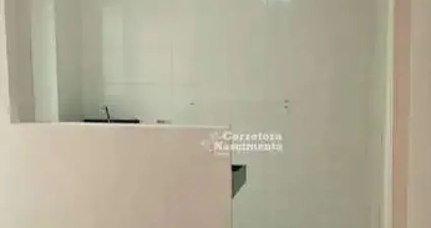 Apartamento com 2 dormitórios à venda, 39 m² por R$ 215.000,00 - Vila Nova Aliança - Jacareí/SP