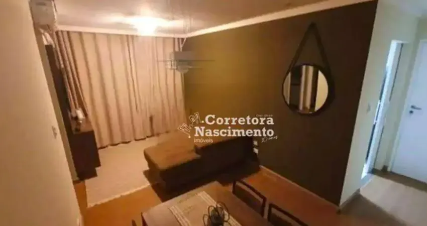 Apartamento com 2 dormitórios à venda, 57 m² por R$ 395.000,00 - Parque Industrial - São José dos Campos/SP