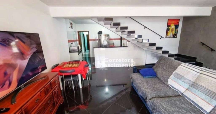 Casa com 4 dormitórios à venda, 370 m² por R$ 1.190.000,00 - Jardim Pereira do Amparo - Jacareí/SP