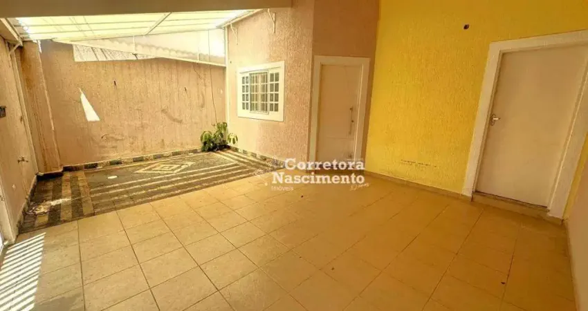 Casa com 3 dormitórios à venda, 118 m² por R$ 532.000,00 - Jardim Altos de Santana II - Jacareí/SP