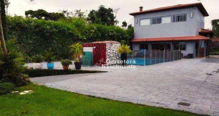 Sítio à venda, 3190 m² por R$ 2.545.000,00 - Chácaras Condomínio Recanto Pássaros II - Jacareí/SP