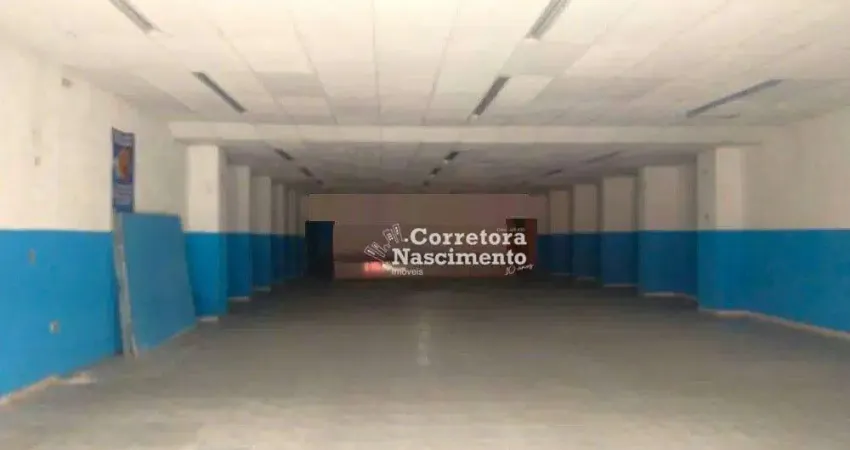 Loja para alugar, 423 m² por R$ 9.276,22/mês - Centro - Jacareí/SP