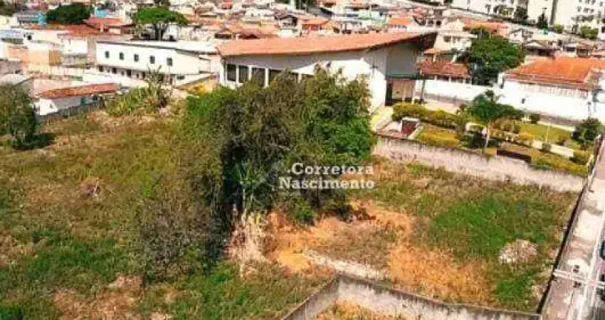 Terreno à venda, 3 m² por R$ 4.815.000,00 - Centro - Jacareí/SP