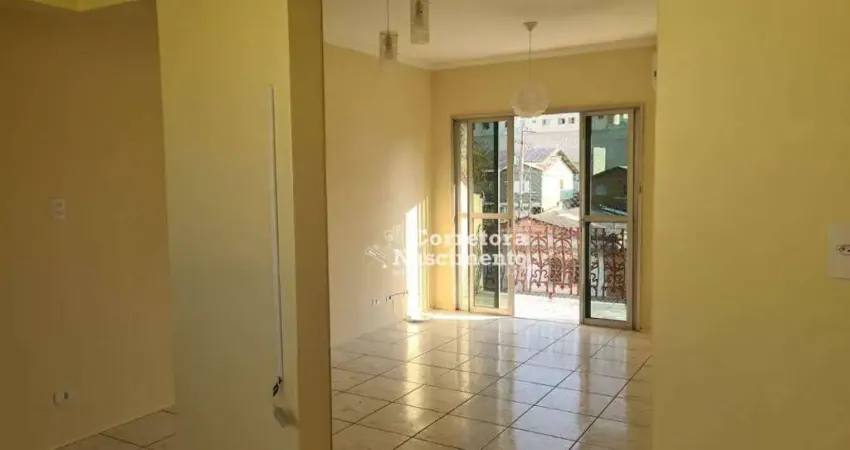 Apartamento com 3 dormitórios à venda, 86 m² por R$ 335.000 - Santa Cruz dos Lázaros - Jacareí/SP