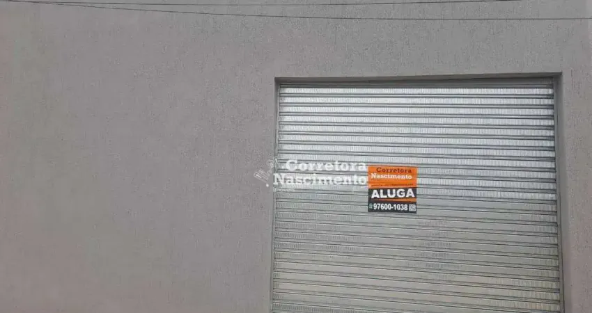 Galpão para alugar, 150 m² por R$ 3.000,00/mês - Chácaras Reunidas Igarapés - Jacareí/SP