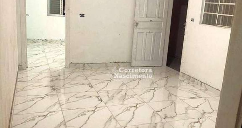 Casa com 2 dormitórios à venda, 125 m² por R$ 320.000,00 - Jardim Califórnia - Jacareí/SP