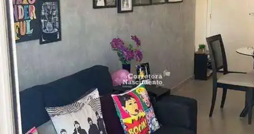 Apartamento com 2 dormitórios à venda, 57 m² por R$ 385.000 - Jardim San Marino - São José dos Campos/SP