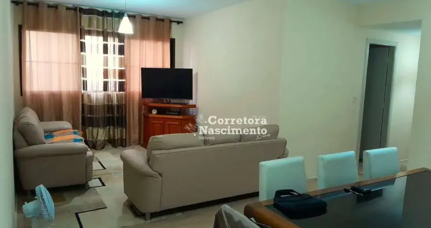 Apartamento com 3 dormitórios à venda, 90 m² por R$ 650.000 - Jardim Alvorada - São José dos Campos/SP
