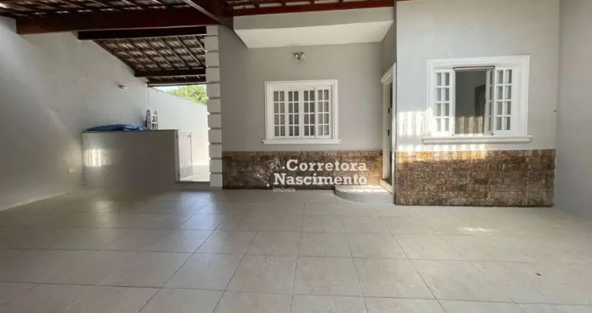 Casa com 3 dormitórios à venda, 252 m² por R$ 1.000.000,00 - Villa Branca - Jacareí/SP