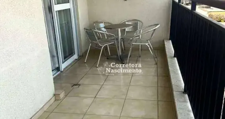 Apartamento com 3 dormitórios à venda, 89 m² por R$ 700.000 - Vila Betânia - São José dos Campos/SP