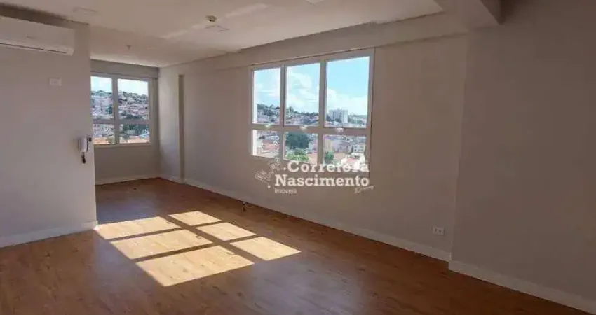 Sala para alugar, 62 m² por R$ 3.795,63/mês - Centro - Jacareí/SP