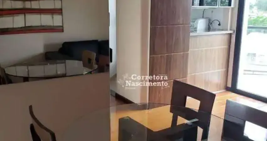 Apartamento com 1 dormitório à venda, 55 m² por R$ 350.000 - Jardim Aparecida - São José dos Campos/SP