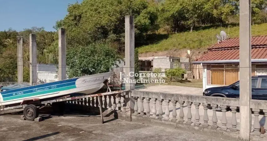 Sítio com 5 dormitórios à venda, 1000 m² por R$ 790.000,00 - Serrote - Santa Branca/SP