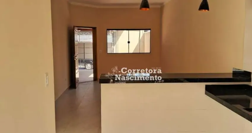 Casa com 3 dormitórios à venda por R$ 515.000,00 - Residencial Parque dos Sinos - Jacareí/SP