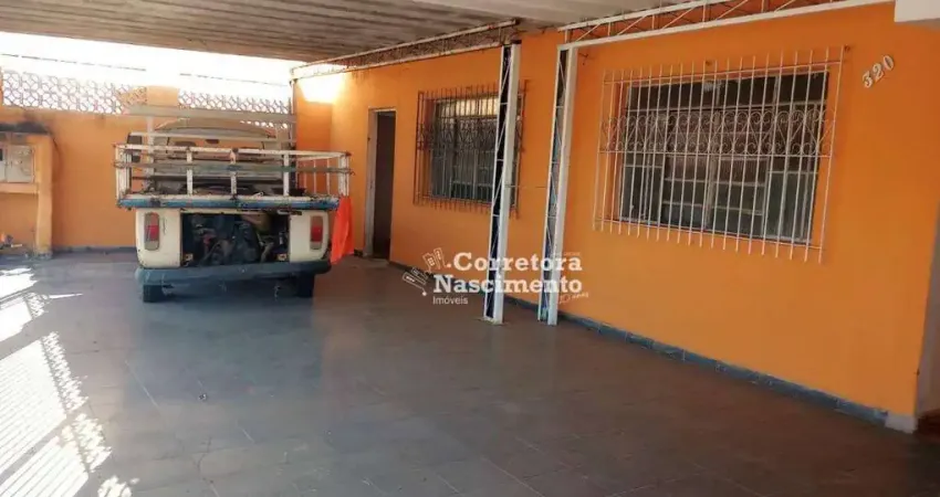 Casa com 3 dormitórios à venda por R$ 532.000 - Cidade Morumbi - São José dos Campos/SP