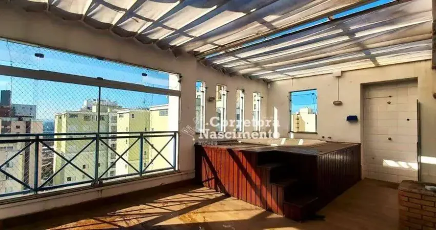 Apartamento com 3 dormitórios, 210 m² - venda por R$ 1.500.000,00 ou aluguel por R$ 7.902,00/mês - Jardim Aquarius - São José dos Campos/SP