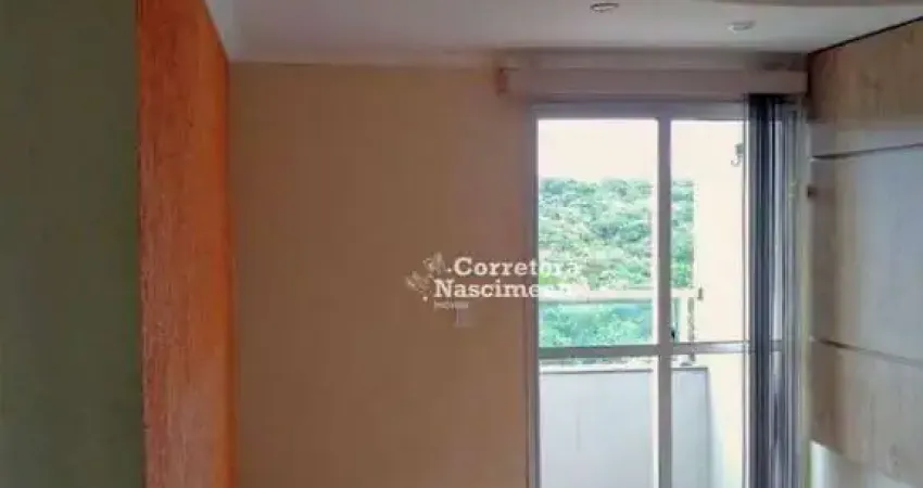 Apartamento com 2 dormitórios à venda, 54 m² por R$ 330.000 - Bosque dos Eucaliptos - São José dos Campos/SP