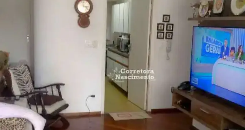 Apartamento com 3 dormitórios à venda, 85 m² por R$ 550.000 - Vila Adyana - São José dos Campos/SP